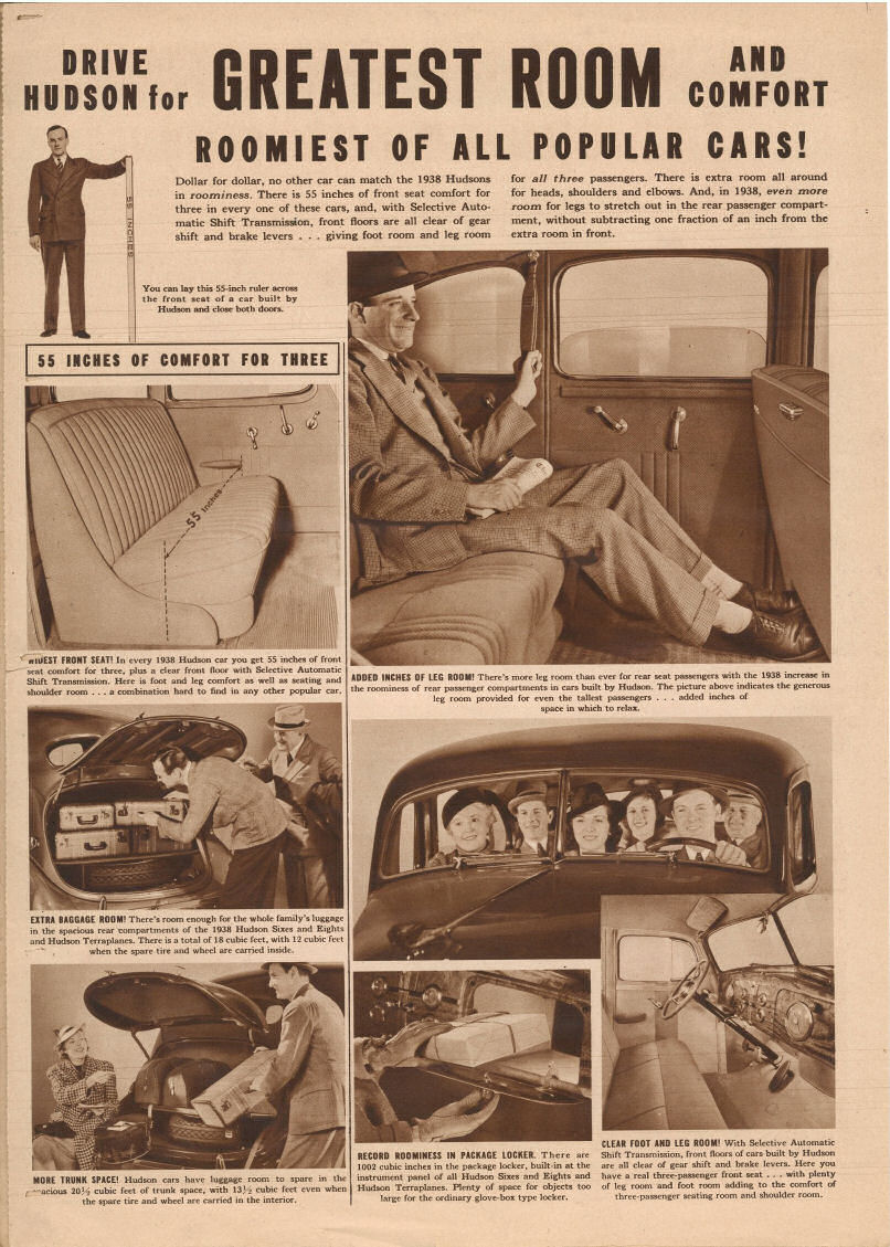 1938 Hudson News Page 6